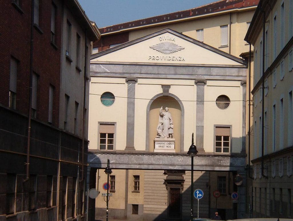 Piccola_Casa_della_Divina_Provvidenza_Torino