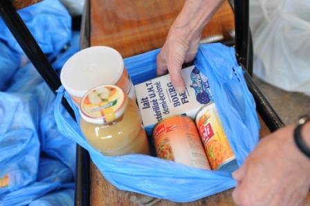 Août Secours Alimentaire