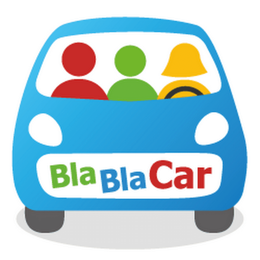 Bla Bla Car nama ni bil namenjen Vir:startupsmadeinspain.com