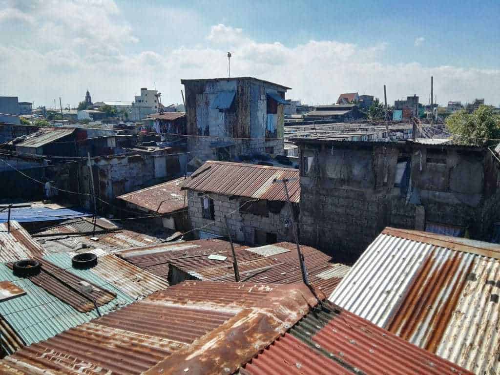 Navotas slum