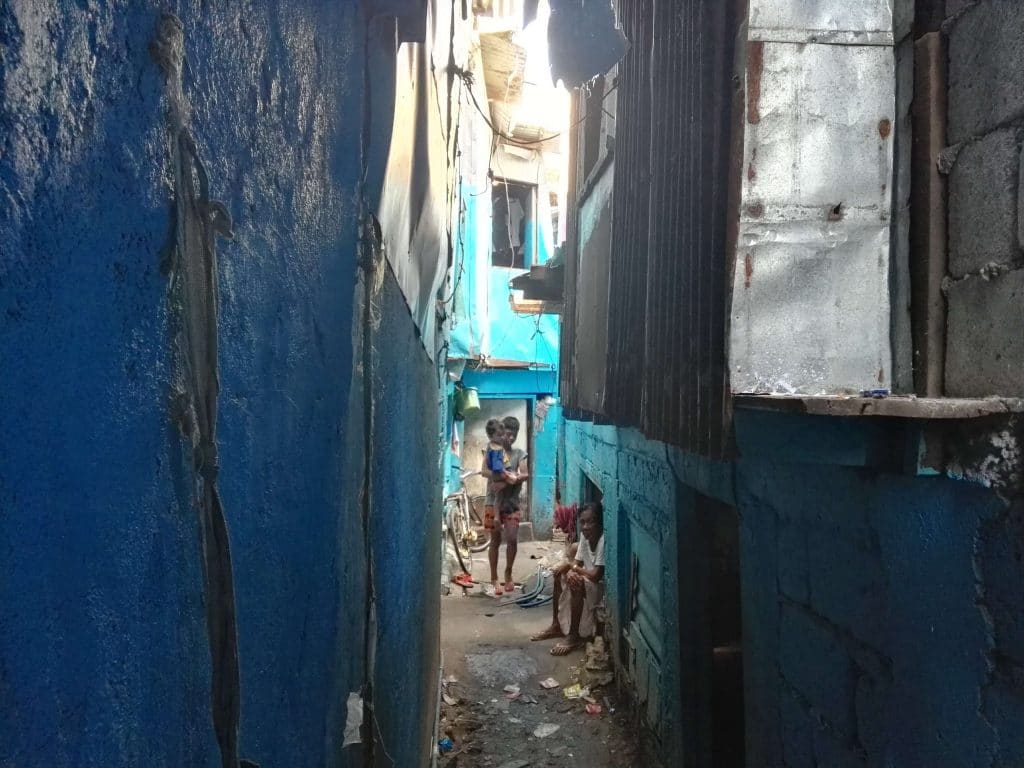 slum navotas