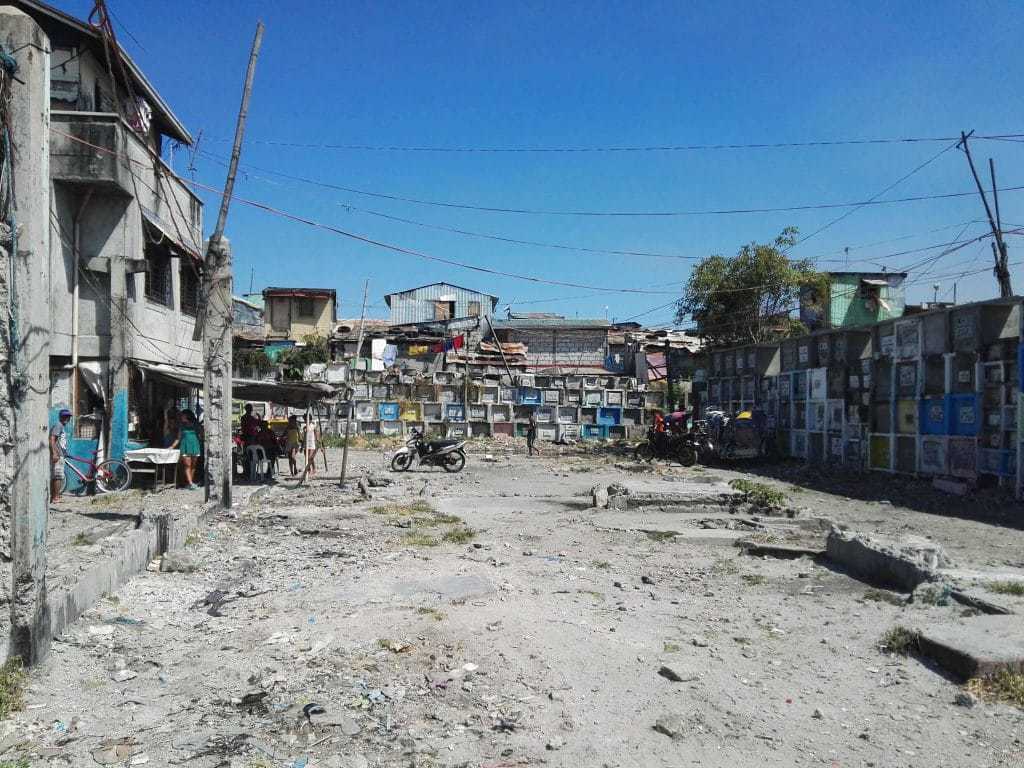 Slum Navotas