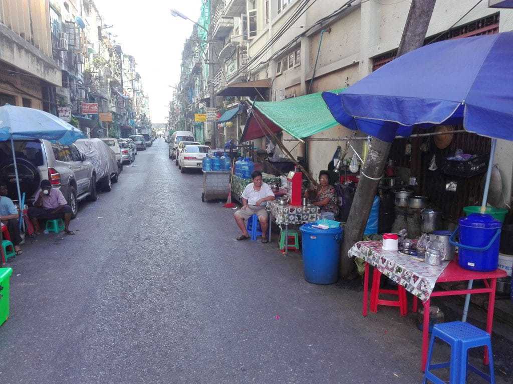 Yangon Myanmar