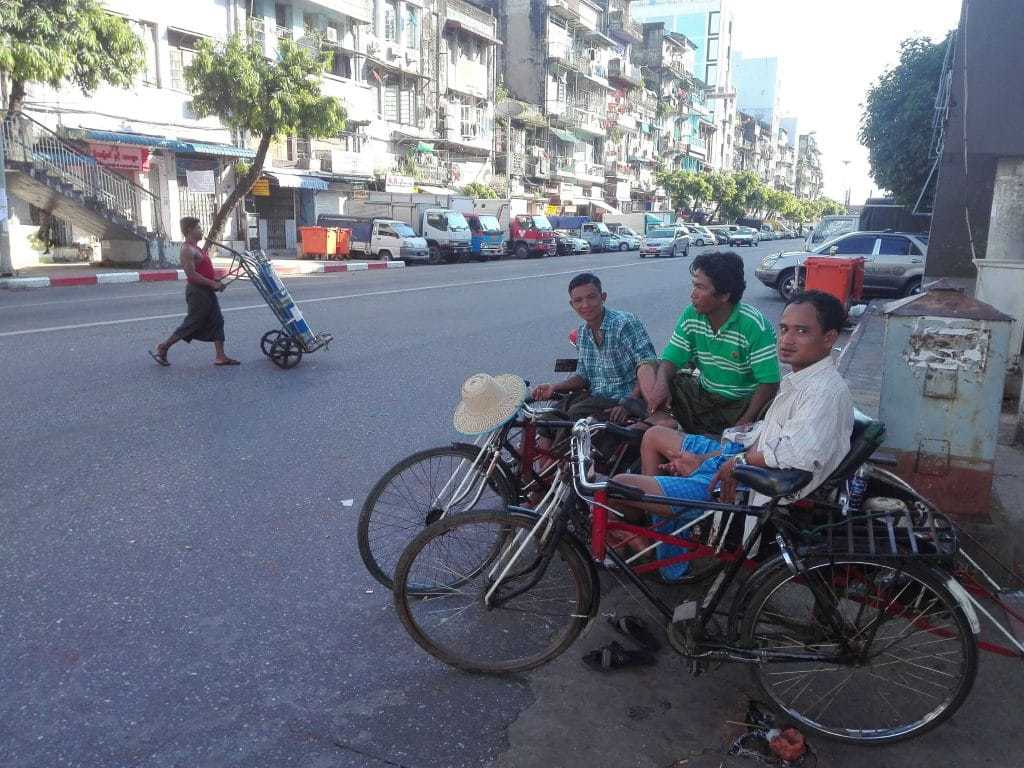 Yangon Myanmar