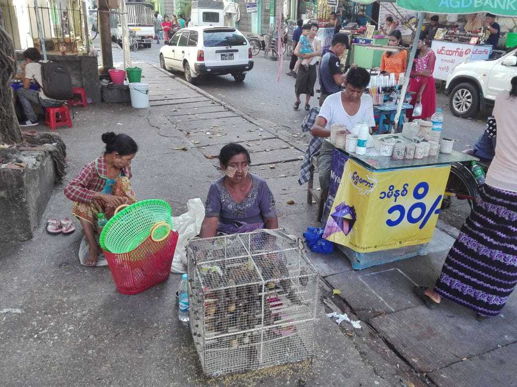 Yangon Myanmar