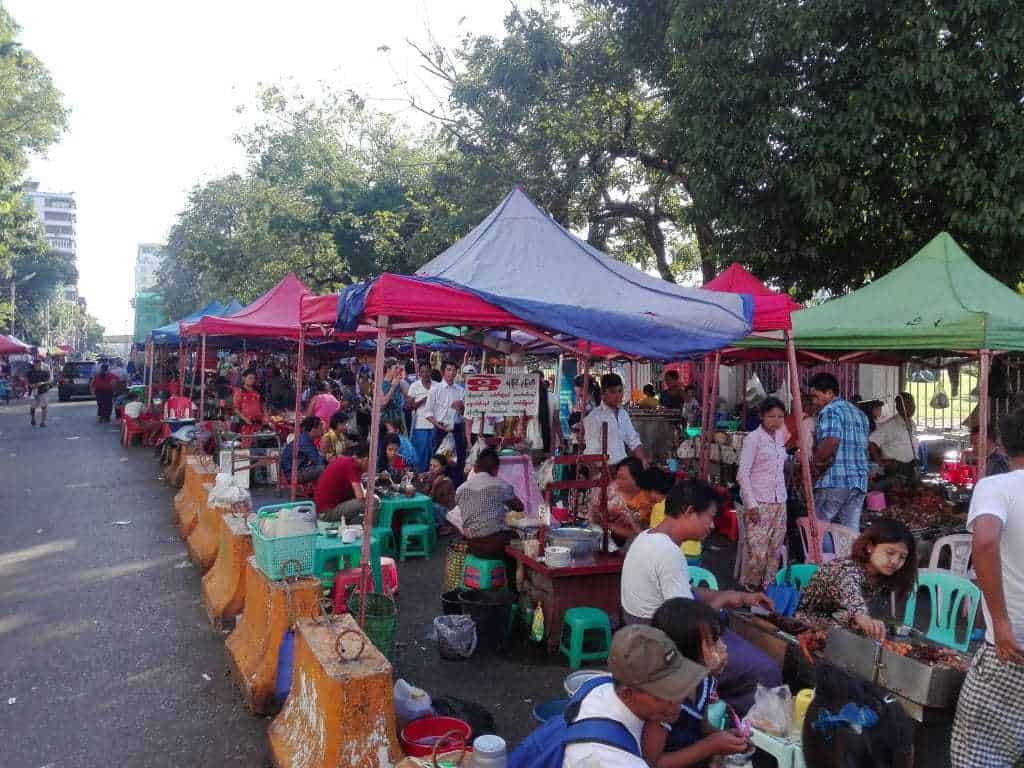 Yangon Myanmar