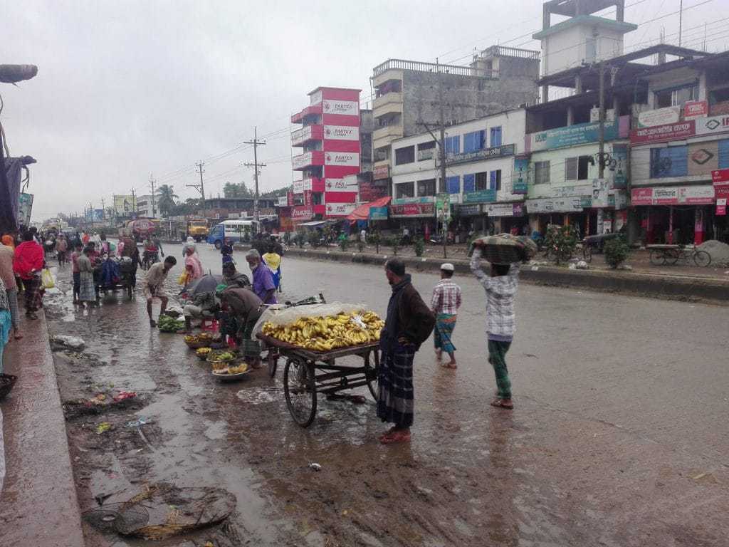 Bazar bangladeš