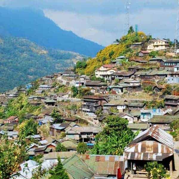 Nagaland