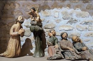 Jezus, v Getsemaniju s teboj