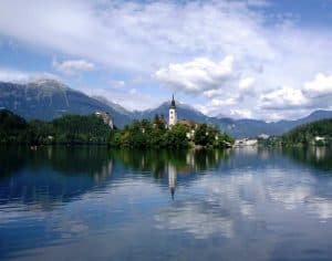 Komu zvoni? Bled; Cerkev Marije na otoku