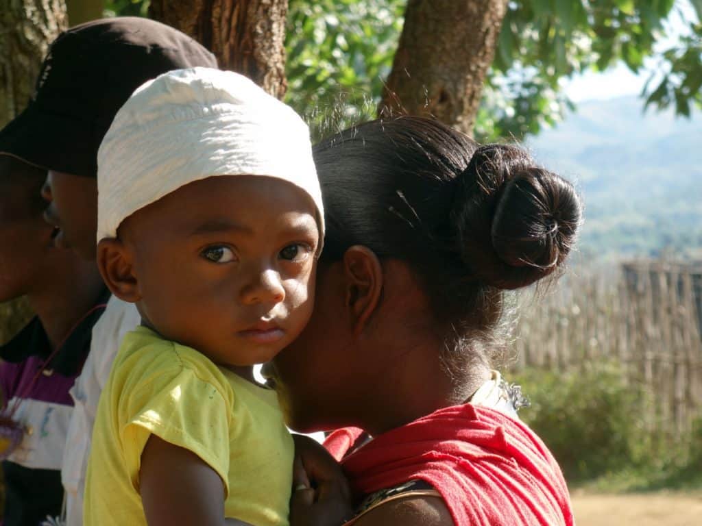 Janez Krmelj z Madagaskarja: Vsak moški bi moral videti vsaj en porod v življenju