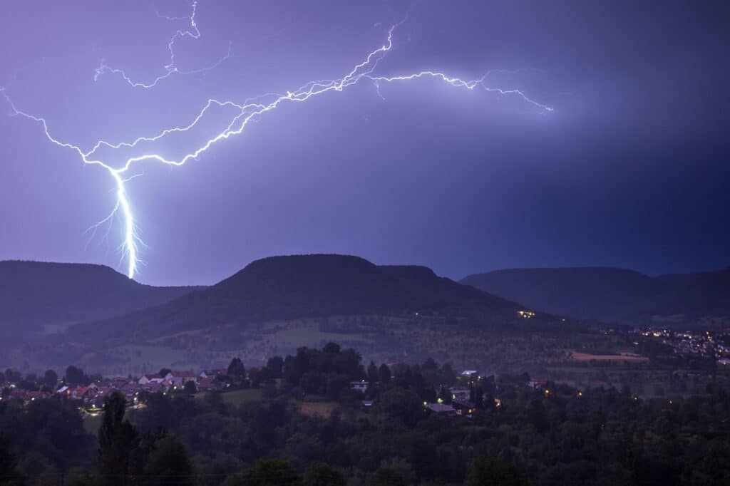 Molitev ob naravnih nesrečah